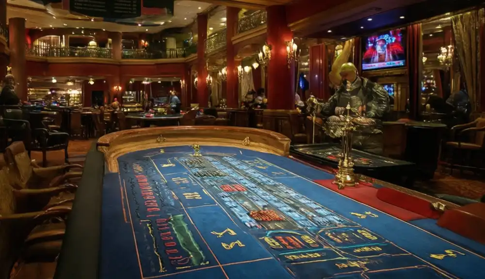 Lussurio Casino Banner